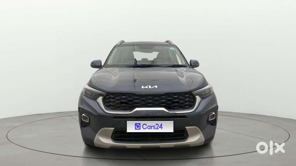 Kia Sonet Htx D, 2023, Petrol