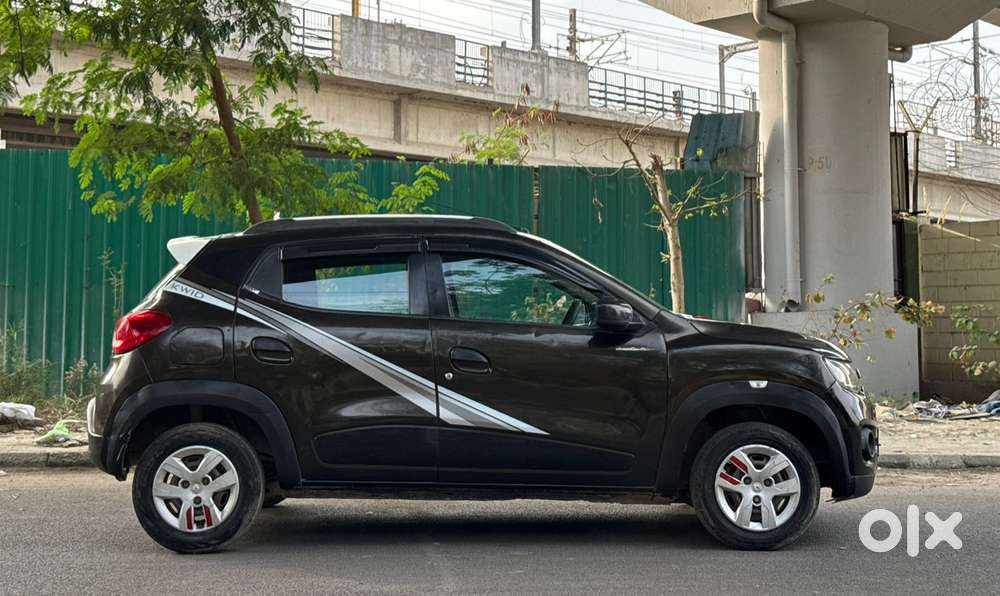 Renault Kwid Rxe 1.0, 2017, Petrol