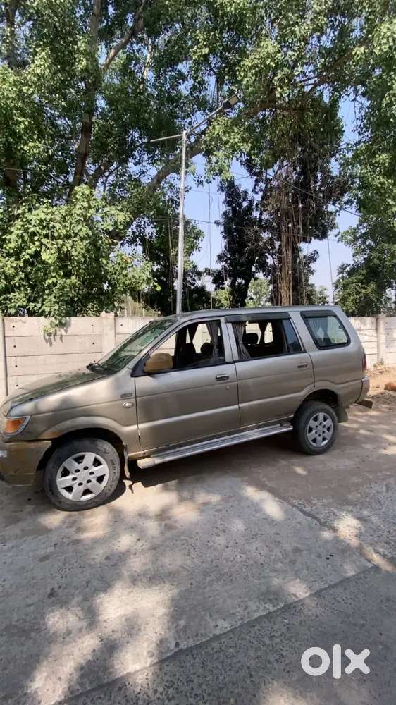Chevrolet Tavera Diesel 2012 All Documents Completed