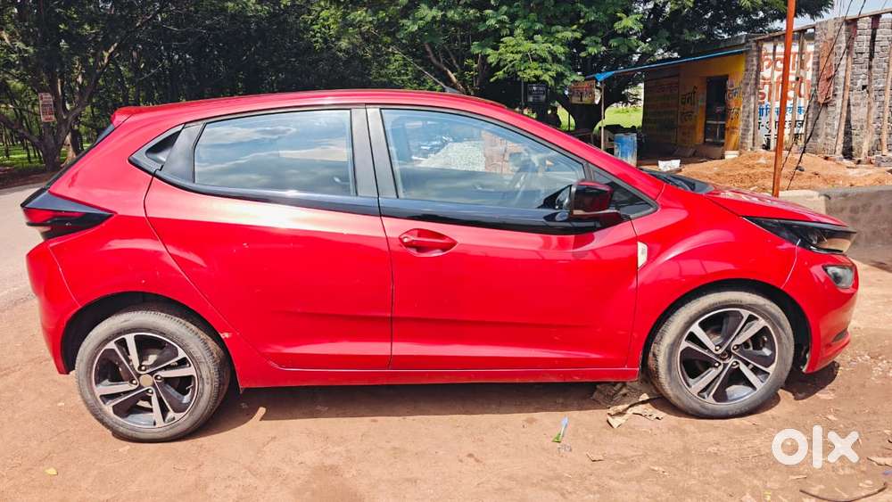 Tata Altroz Xz, 2020, Petrol