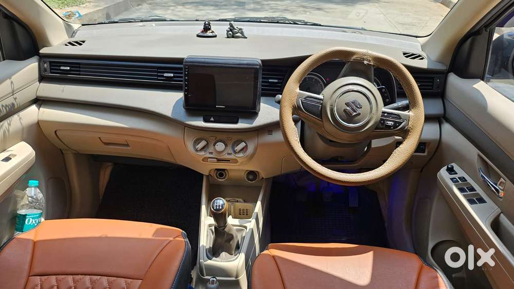 Maruti Suzuki Ertiga 2022-2023 Vxi Cng, 2022, Cng & Hybrids