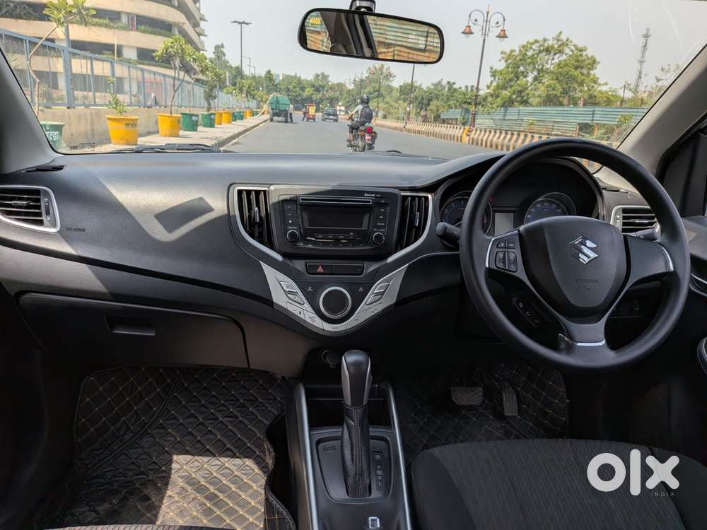Maruti Suzuki Baleno 1.2 Delta At, 2016, Petrol