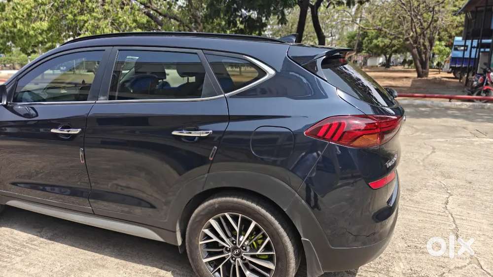 Hyundai Tucson Diesel 2021