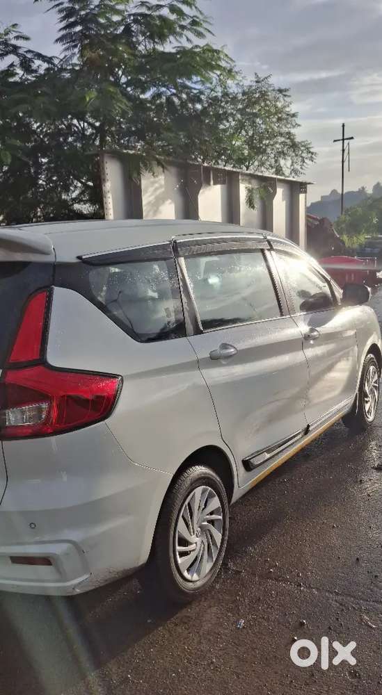 Maruti Suzuki Ertiga 2025 Cng T Permit