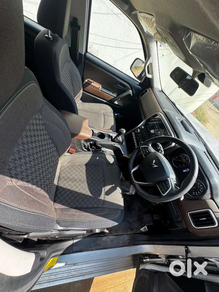 Mahindra Scorpio-n 2024 Petrol Well Maintained