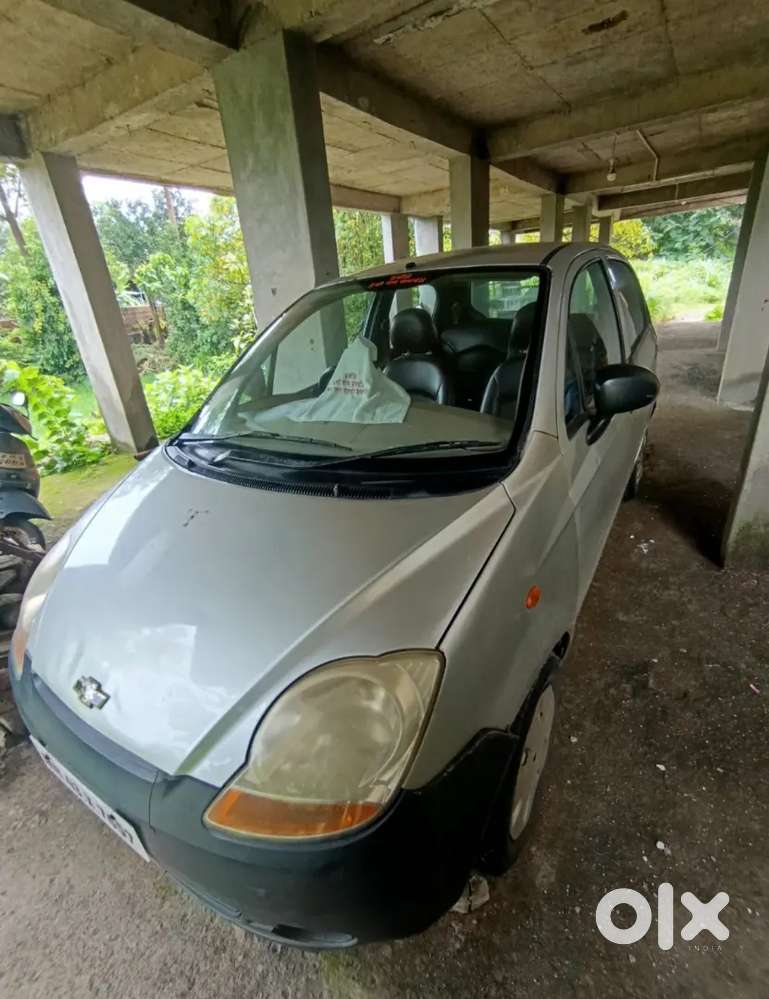 Chevrolet Spark Ls Lpg 2009 Car