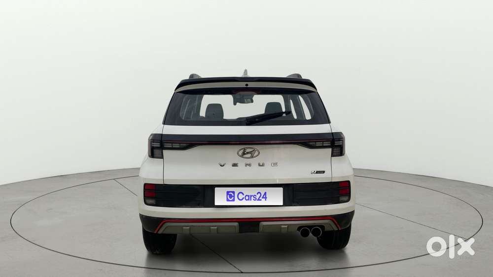 Hyundai Venue N Line 1.0 N8 Turbo Dct, 2022, Petrol