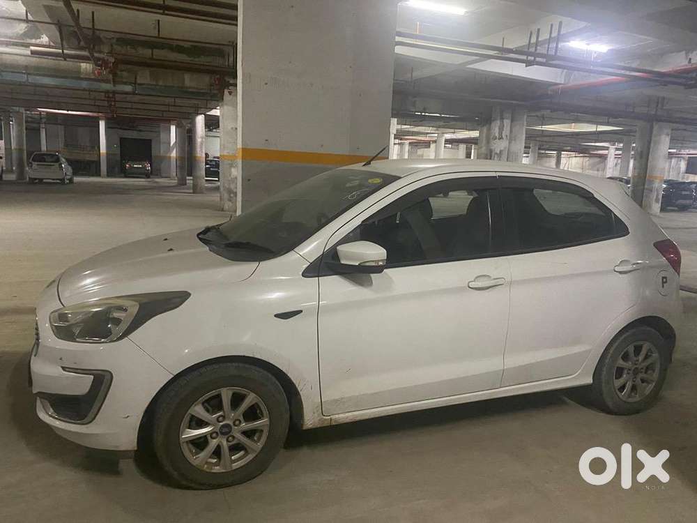 Ford Figo Car 2019 Manual