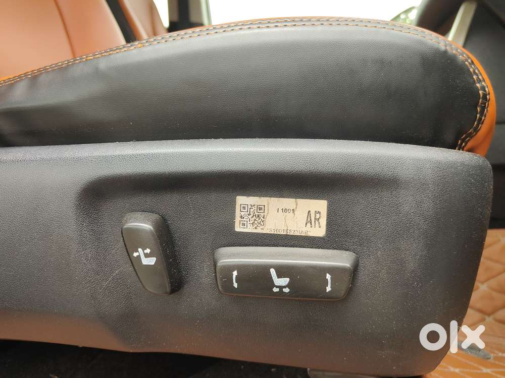 Toyota Innova Crysta 2.4 Z 7 Str, 2019, Diesel
