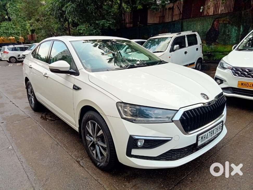 Skoda Slavia Style 1.0l Tsi At, 2023, Petrol