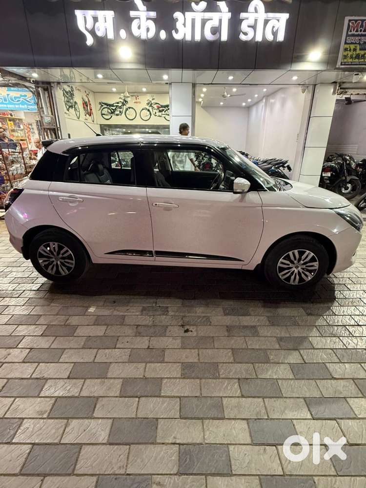2025 Maruti Suzuki Swift