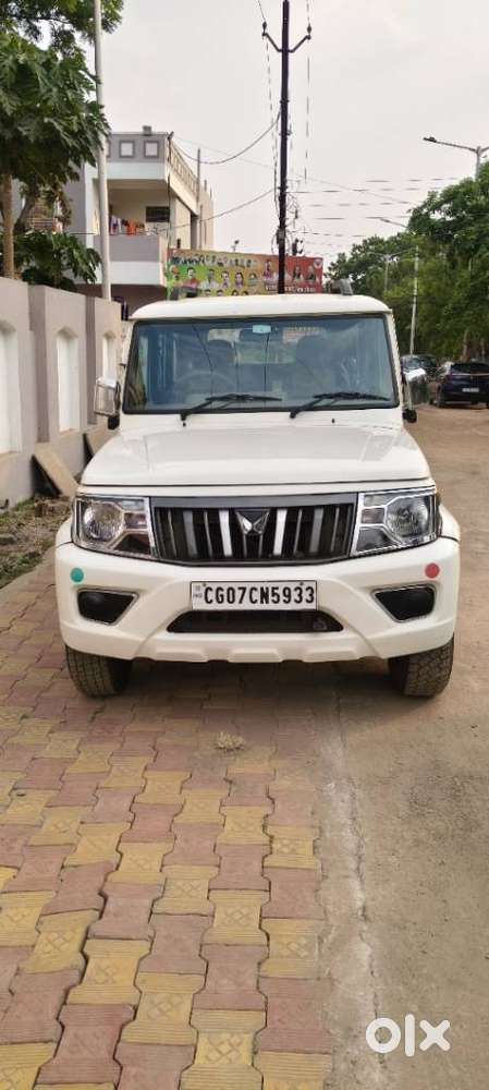 Mahindra Bolero 1.5 B6, 2023, Diesel