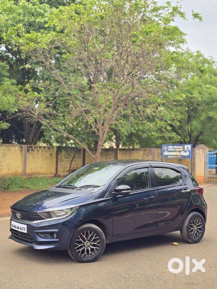 Tata Tiago 1.2 Revotron Xta, 2024, Petrol