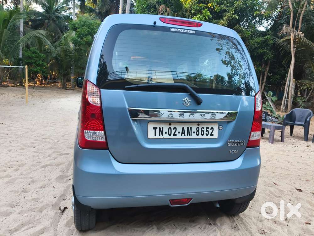 Maruti Suzuki Wagon R 1.0 2010-2019 Vxi (o), 2010, Petrol