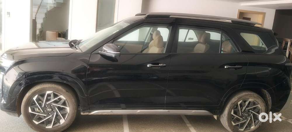 Hyundai Alcazar, 2024, Diesel