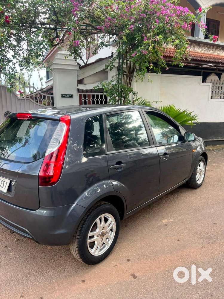Ford Diesel Car 2011 May