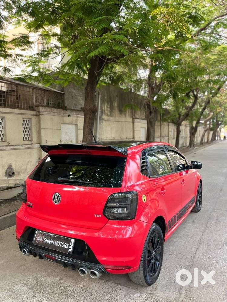 Volkswagen Polo 1.2 Mpi Highline Plus, 2015, Diesel