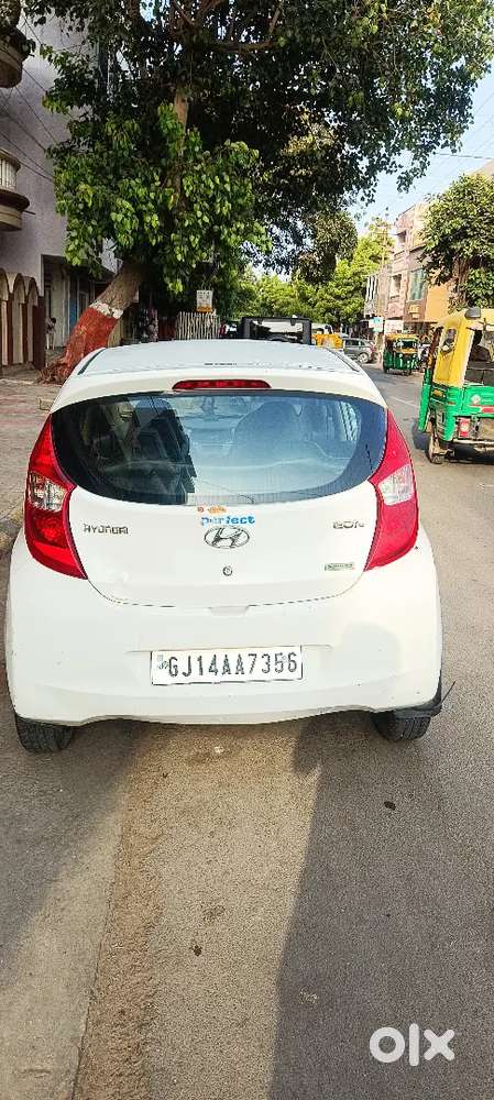 Hyundai Eon Sportz 2012