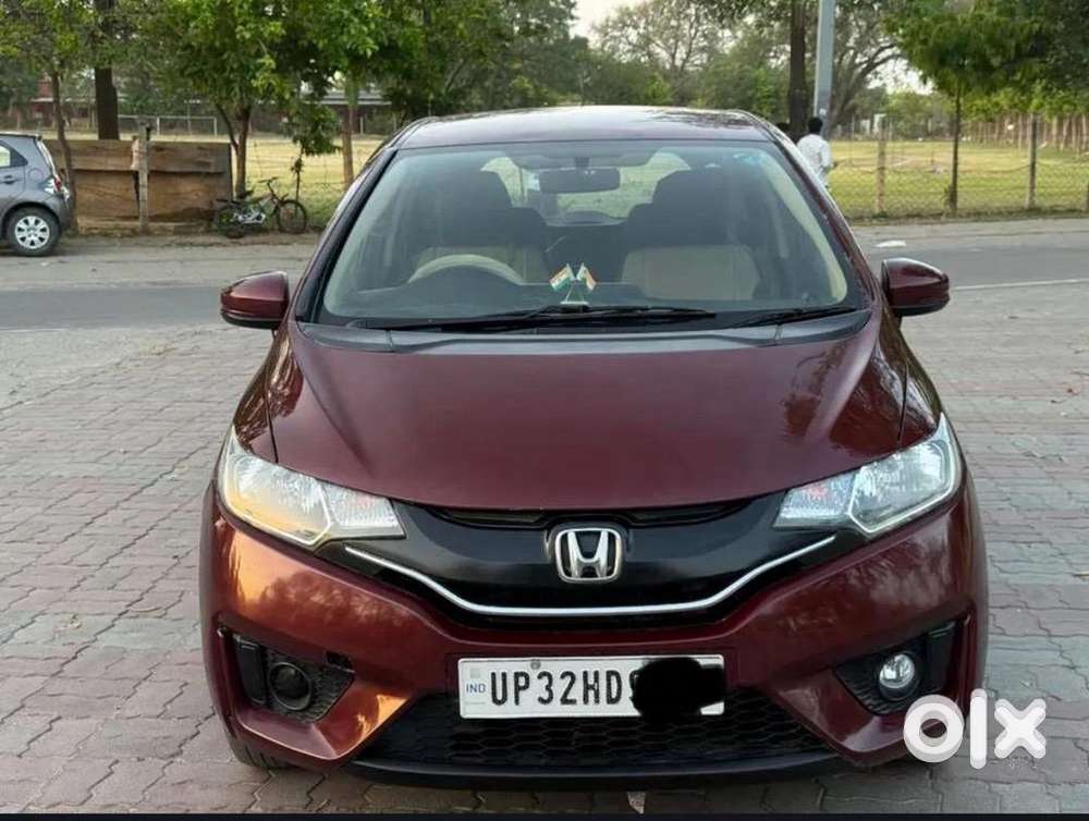 Honda Jazz 2016 Diesel 107000 Km Driven