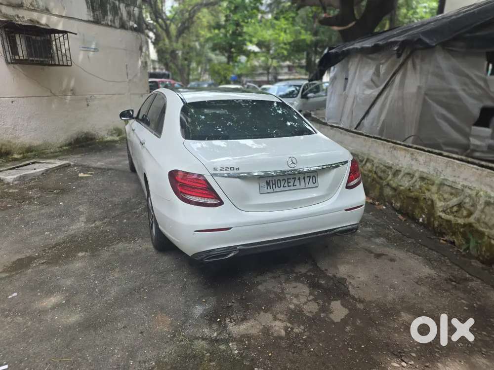 Mercedes-benz E-class E220d 2018 Diesel Automatic