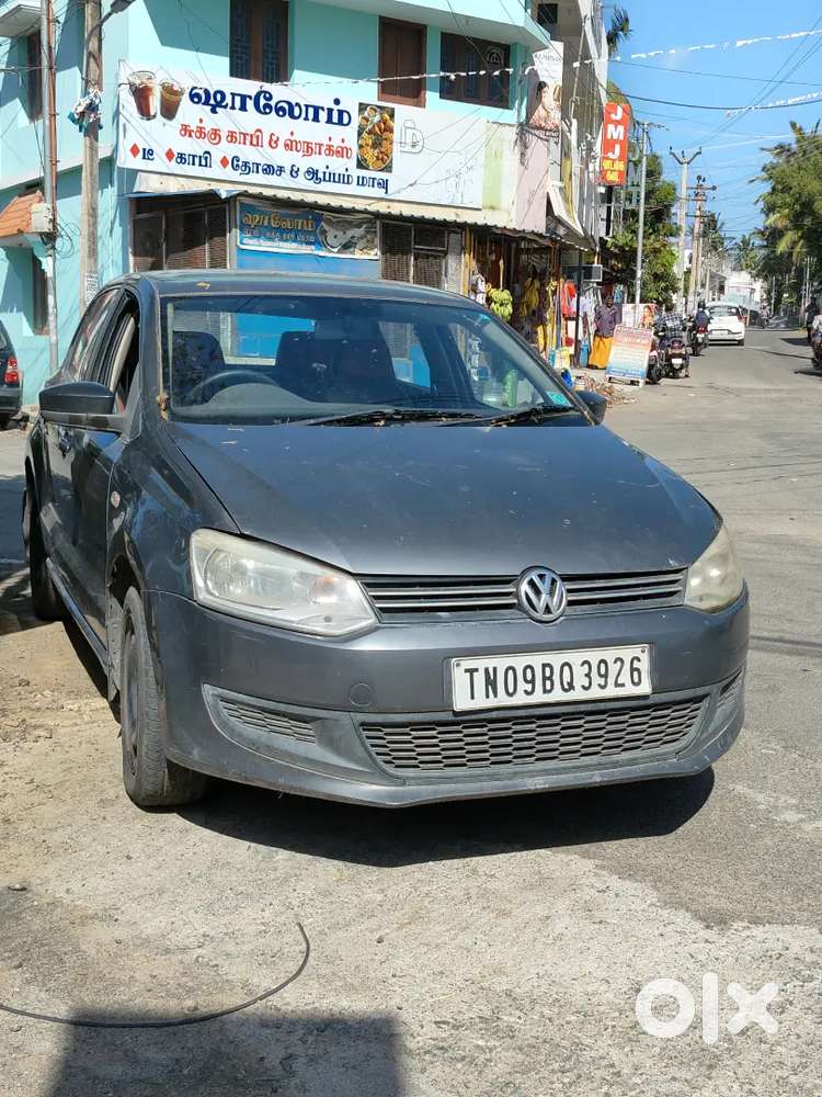 Volkswagen Polo Sport Edition 2012