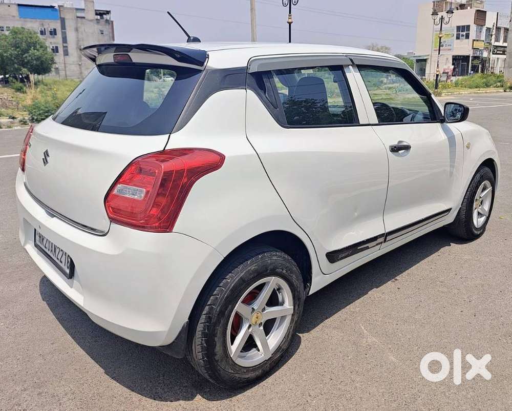 Maruti Suzuki Swift, 2018, Petrol