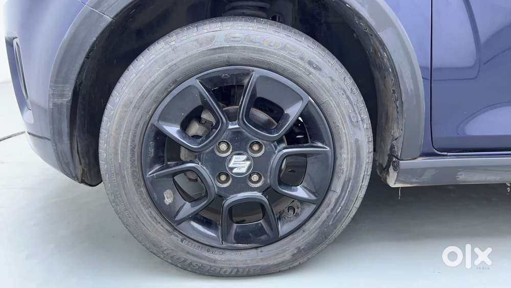 Maruti Suzuki Ignis 1.2 Zeta Amt, 2022, Petrol