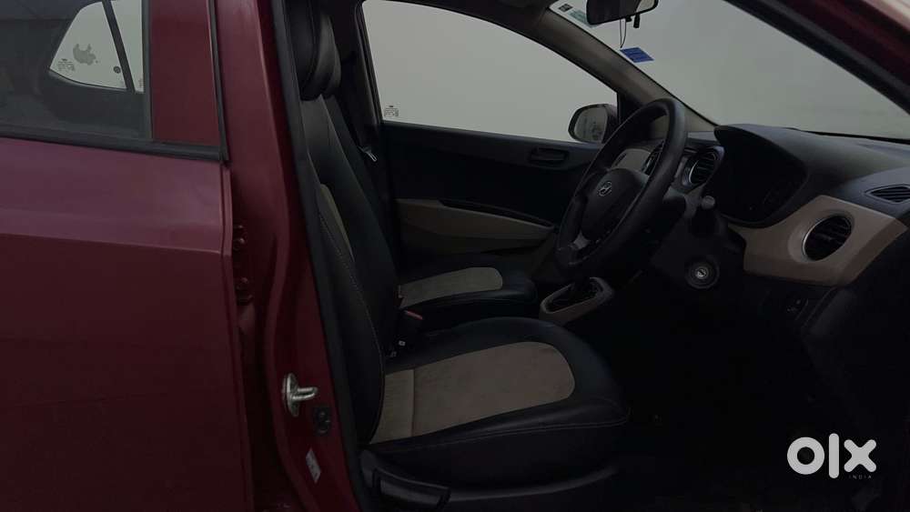 Hyundai Grand I10 1.2 Kappa Magna At, 2016, Petrol