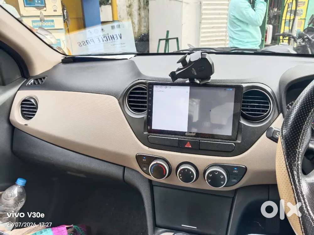 Hyundai Xcent Prime 2015
