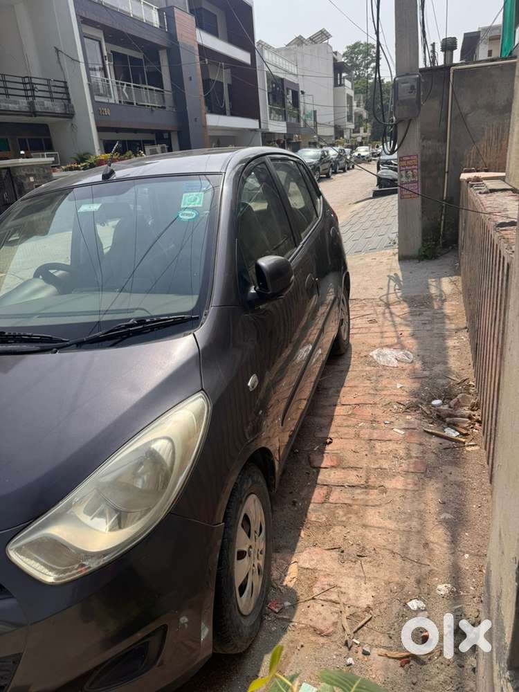 Hyundai I10 Petrol 2012