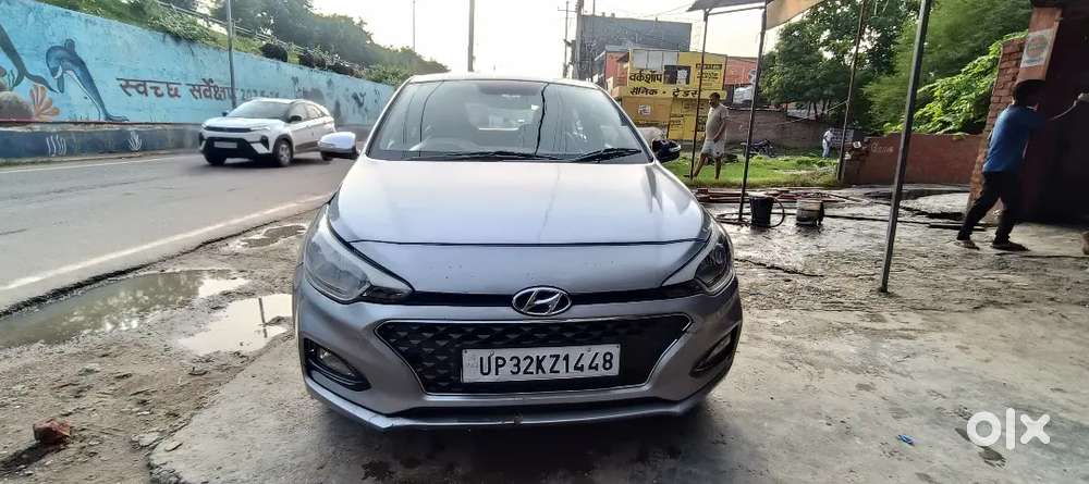 Hyundai I20 Sportz Diesel 2019