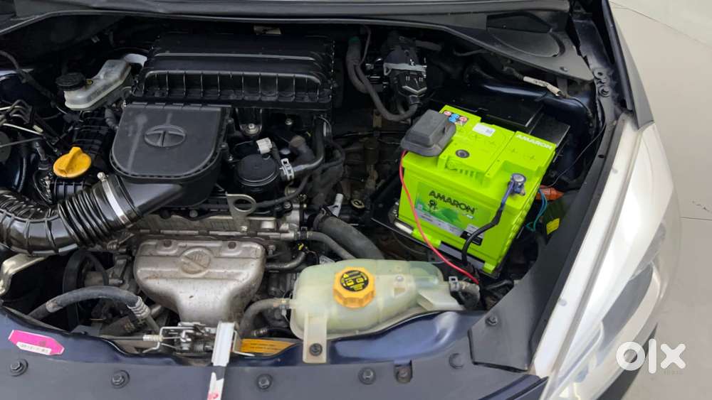 Tata Tigor Xz, 2018, Petrol