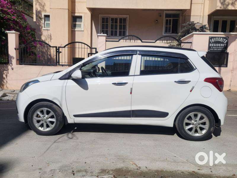 Hyundai Grand I10