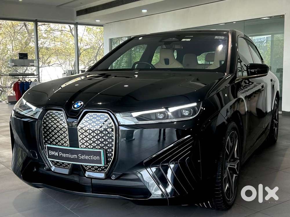 Bmw Ix Xdrive50, 2024, Electric