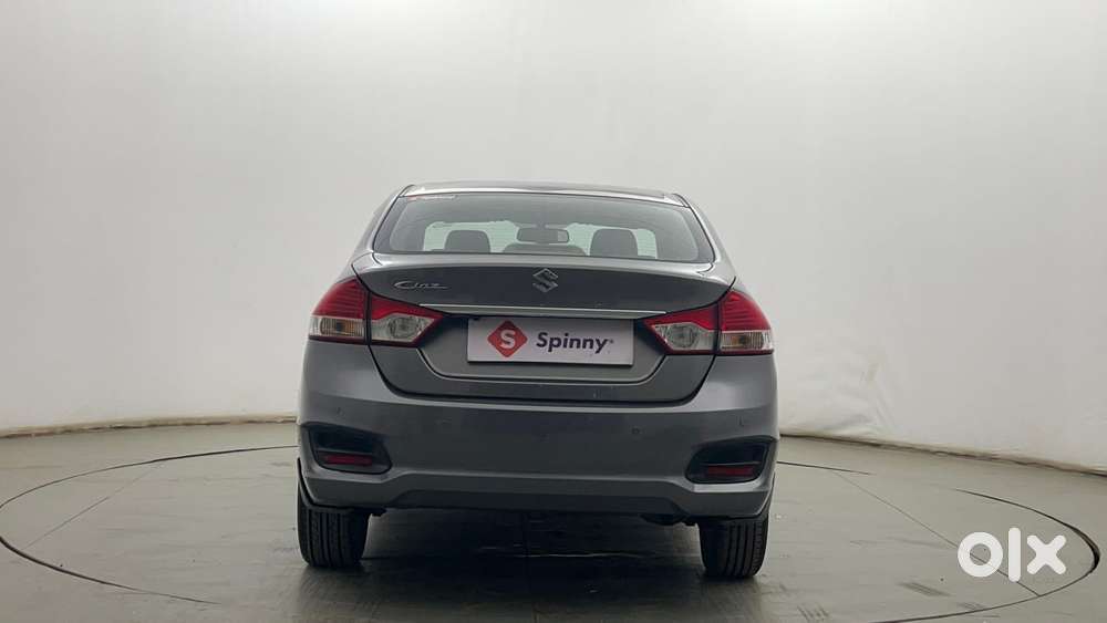 Maruti Suzuki Ciaz 1.4 At Alpha, 2017, Petrol