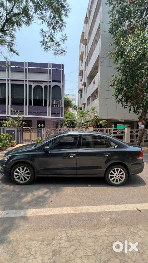 Volkswagen Vento 2013-2015 1.5 Tdi Highline At, 2018, Diesel