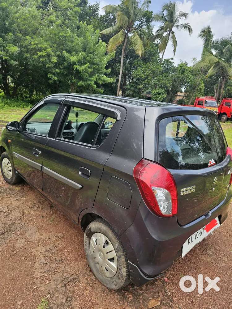 Maruti Suzuki Alto 800 2015 Petrol 45000 Km Driven