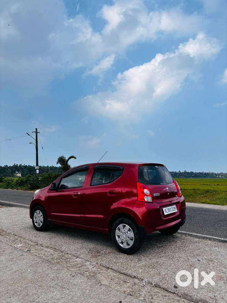 Maruti Suzuki A-star 2012-2014 1.0 Vxi, 2009, Petrol
