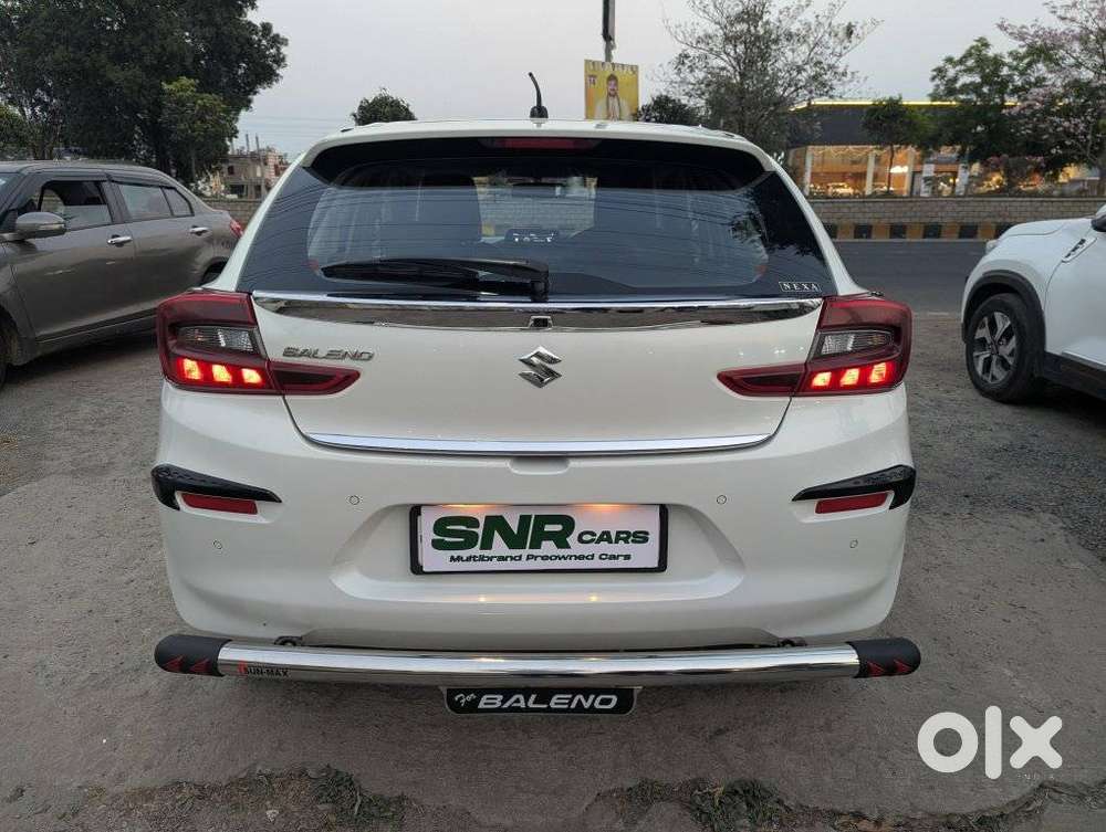 Maruti Suzuki Baleno Alpha, 2023, Petrol