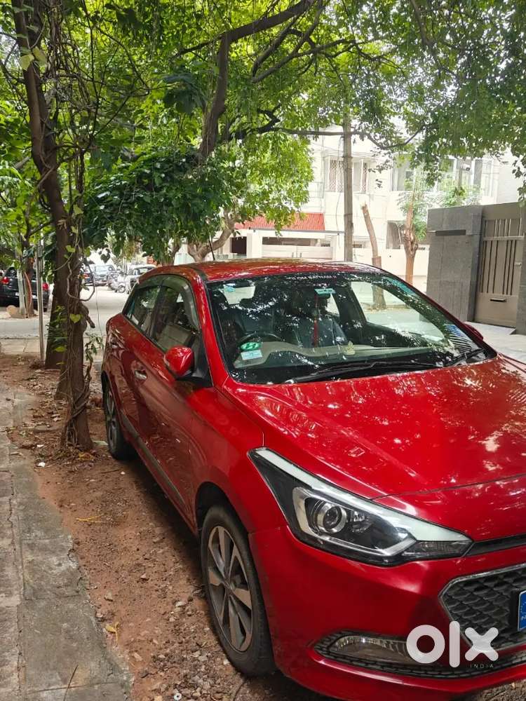 Hyundai I20 Asta 2017 Model