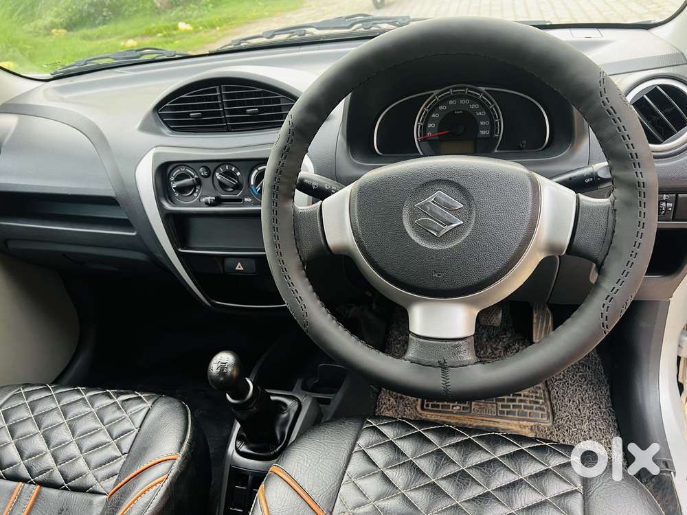 Maruti Suzuki Alto 800 0.8 Vxi, 2019, Petrol