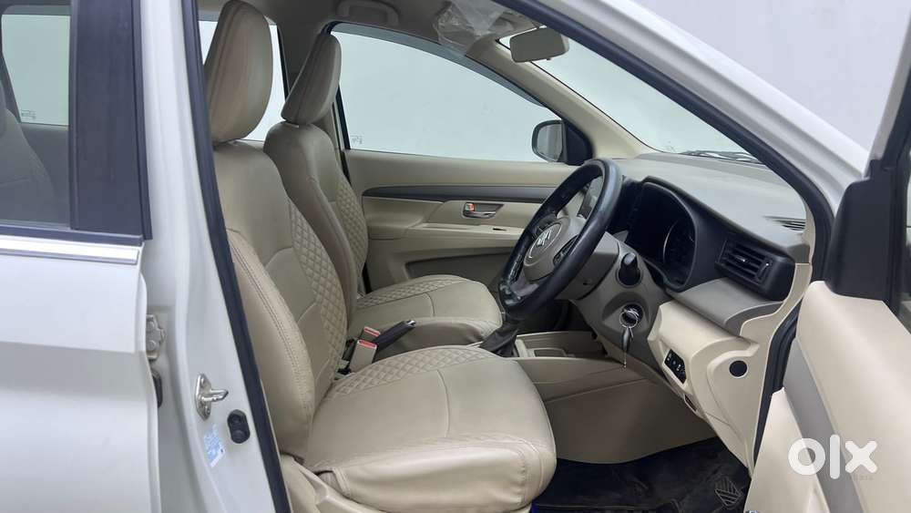 Maruti Suzuki Ertiga Vxi At, 2021, Petrol