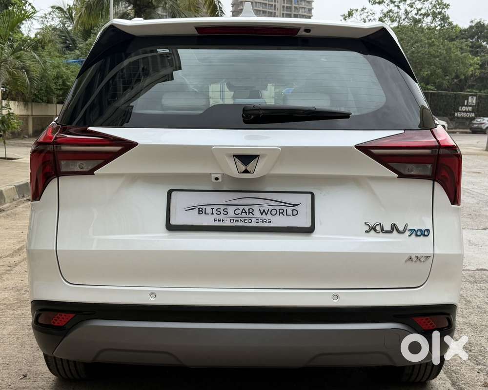 Mahindra Xuv700 2.2 Ax 7 Diesel At Str, 2025, Diesel