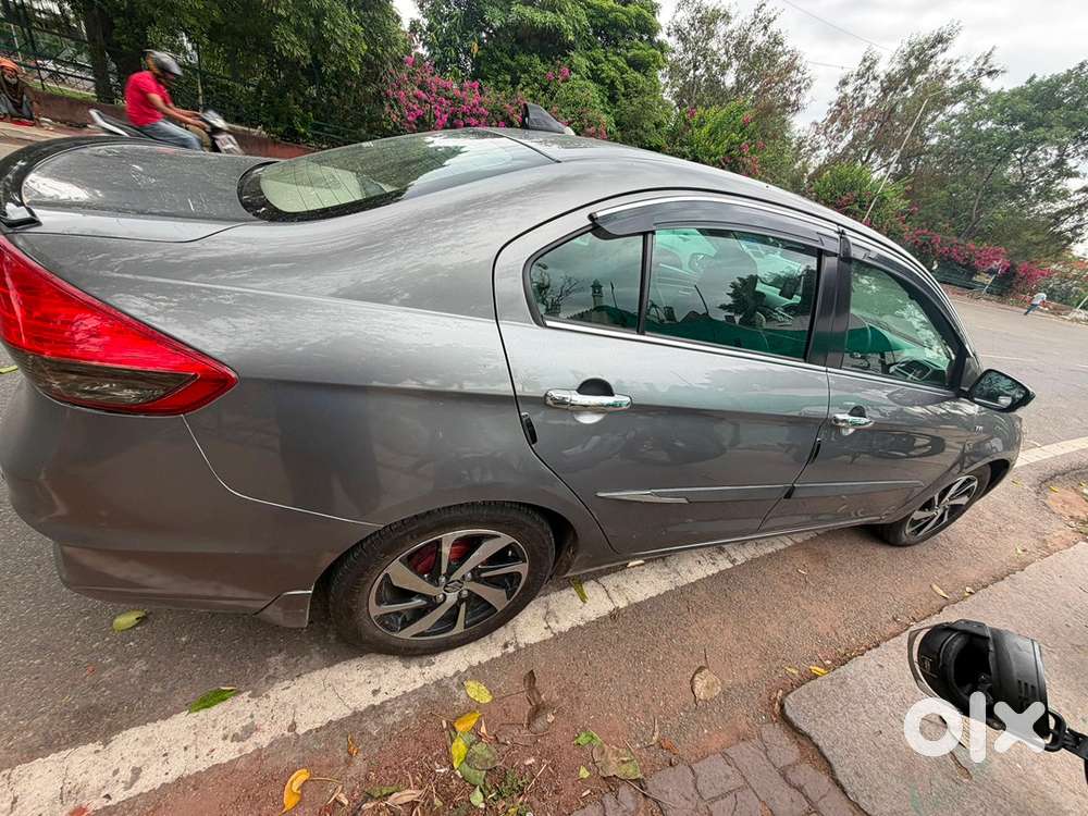 Maruti Ciaz Delta 2017