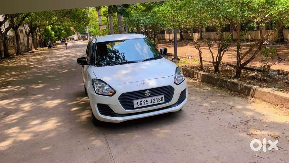 Maruti Suzuki Swift Vxi, 2020, Petrol
