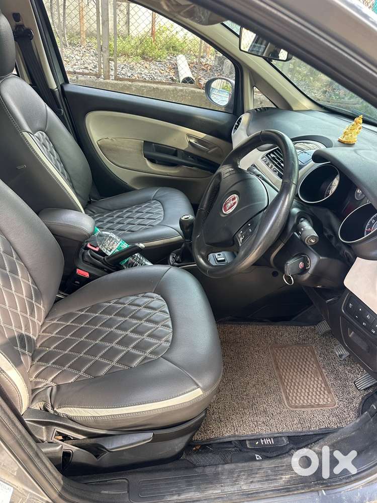 Fiat Linea 2016 Diesel Well Maintained