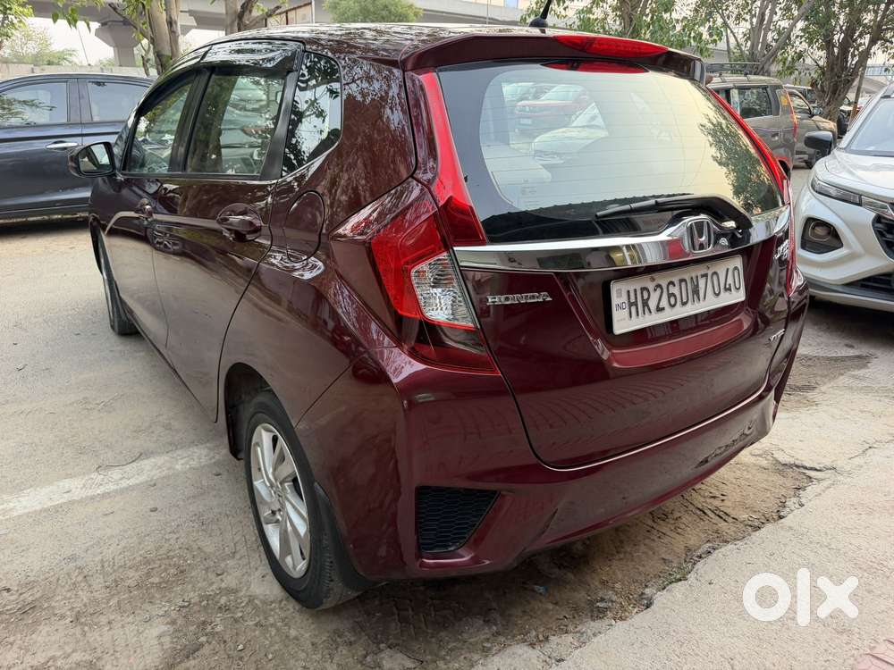 Honda Jazz V Automatic, 2018, Petrol