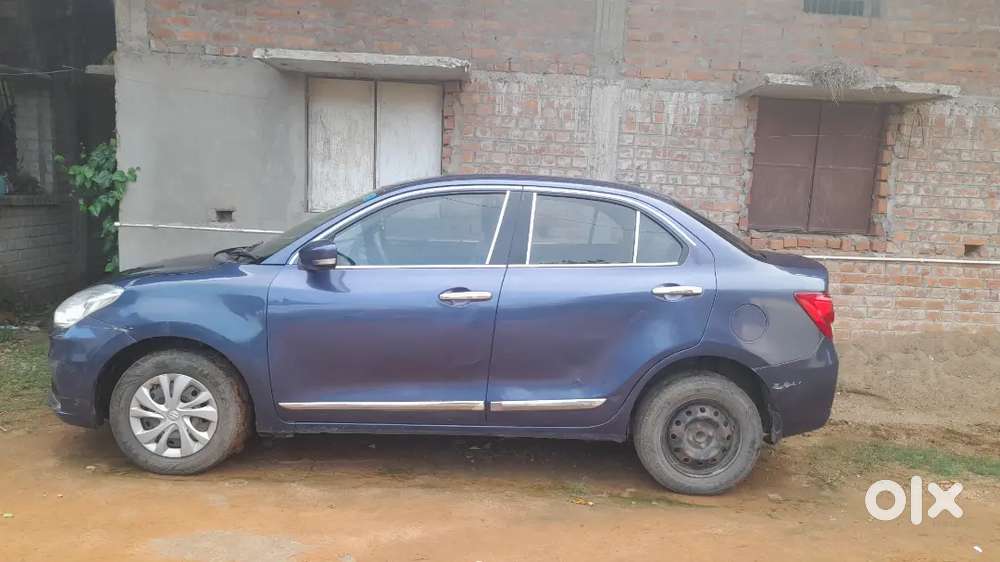 Maruti Suzuki Dzire Vxi 2018