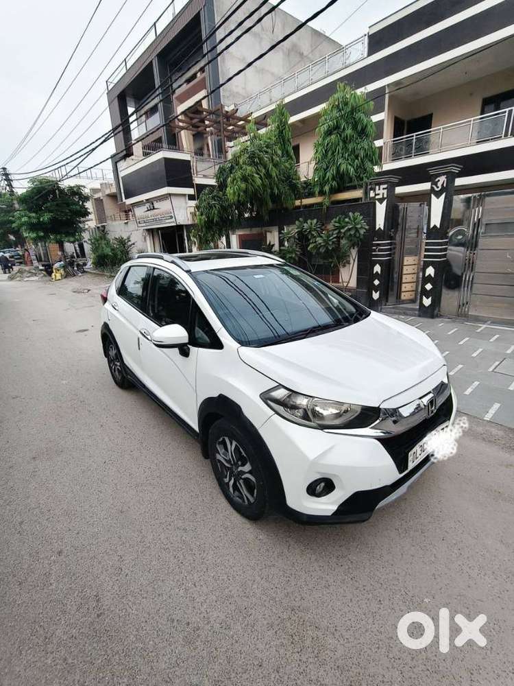 Honda Wr-v I-vtec Vx, 2017, Diesel