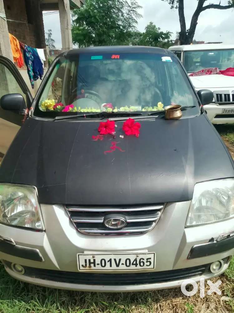 Hyundai Santro Xing 2008 Petrol Automatic 2028 Tak Validity Hai